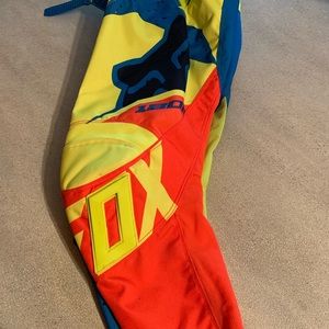 Youth fox riding pants